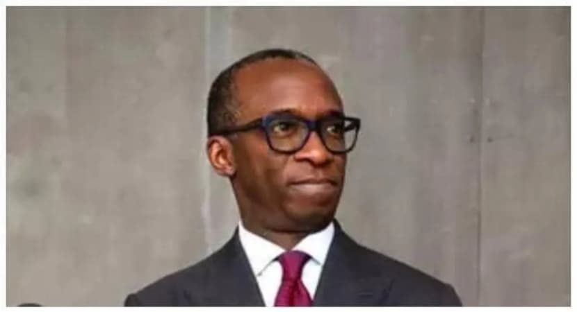 Nigeria’s Elias declares self the most qualified candidate for ICJ seat