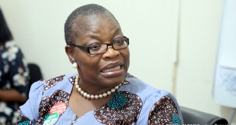 Genocide: Stop the bloodshed, Ezekwesili cries out
