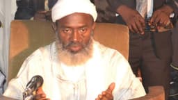 Sheikh Gumi denies fleeing Nigeria to Turkey to escape Trump