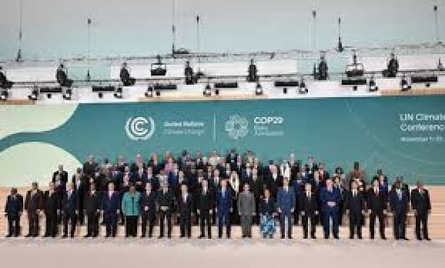 Ethiopia beats Nigeria to emerge host of 2027 Climate Summit