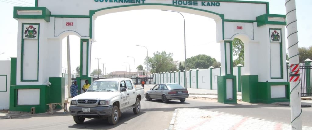 Police recover vehicle stolen at Govt. House, Kano, arrest suspect
