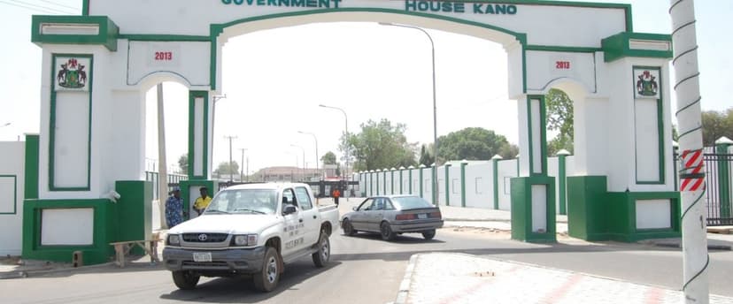 Police recover vehicle stolen at Govt. House, Kano, arrest suspect
