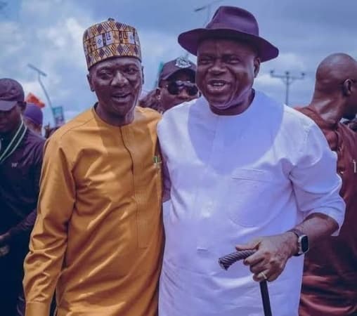 Bayelsa: I won?t force my Deputy to join APC, says Gov Diri