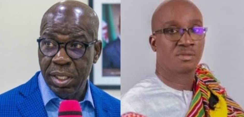 We inherited N600bn debt, N180bn contractor liabilities from Obaseki — Okpebholo
