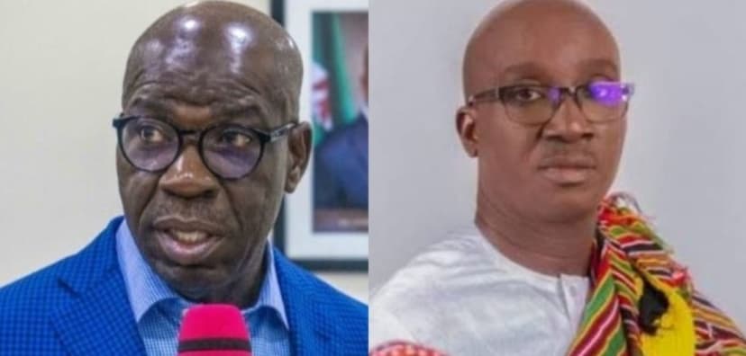 We inherited N600bn debt, N180bn contractor liabilities from Obaseki ? Okpebholo