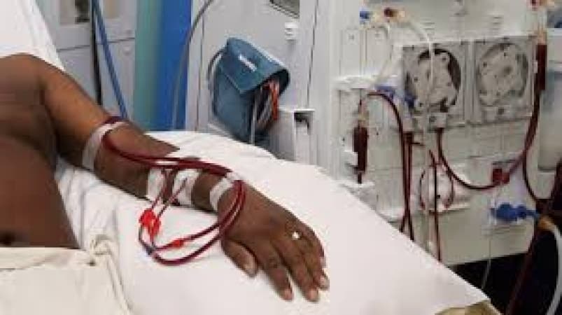 Chronic kidney disease, ninth leading cause of death globally ? Study