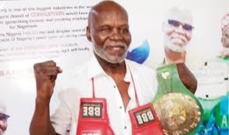 Reps summon NSC Chairman over Bash Ali?s Guinness World Record Boxing Championship Fight