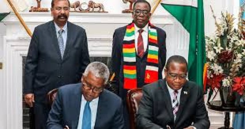 Dangote extends continental dominance, seals $1 billion investment push in Zimbabwe