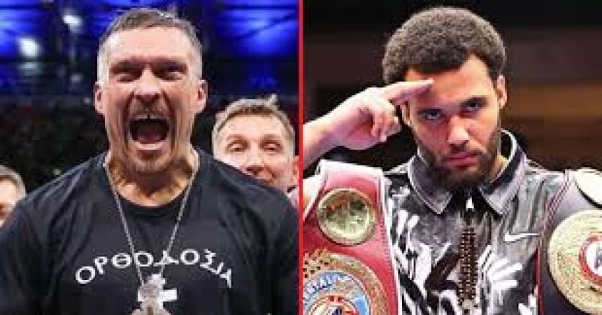 Oleksandr Usyk has changed his mind on potential Moses Itauma fight
