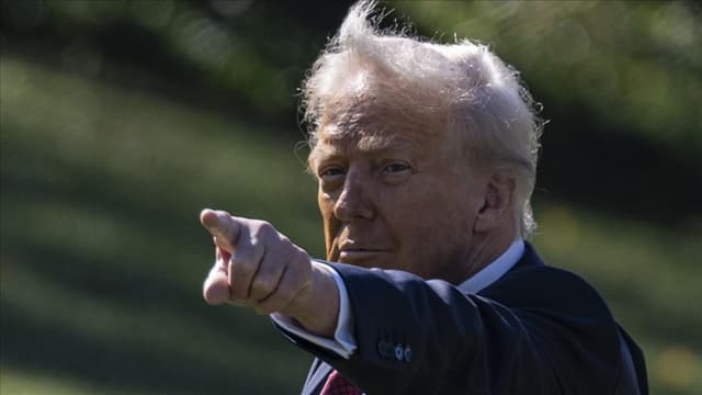 Trump signs funding bill, ending historic 43-day US government shutdown