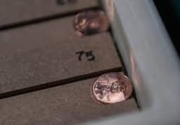 US phases out penny after over 230 years in circulation, mints final 1-cent coins