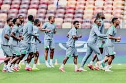 2026 FIFA WC Play-off: Nigeria Vs Gabon: Super Eagles under pressure