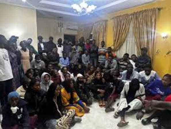 Troops rescue 74 NYSC members from possible abduction in Borno