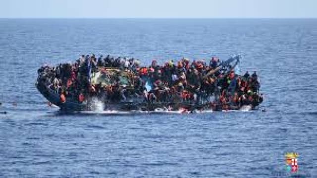 2 Nigerians missing after deadly shipwreck on Mediterranean Sea, 2 others rescued