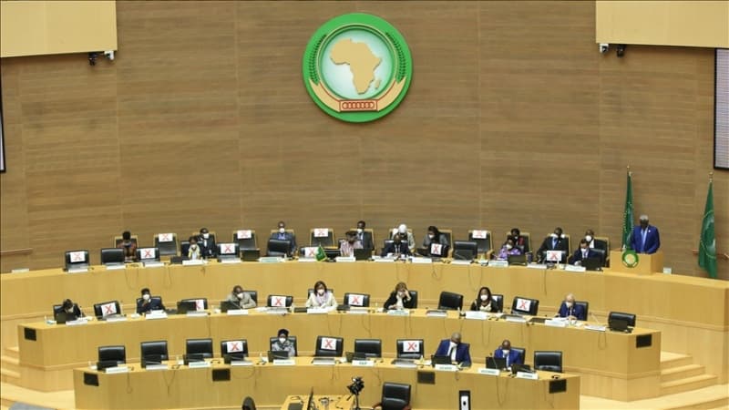 'There is no genocide in northern Nigeria,? says AU chief after Trump remarks