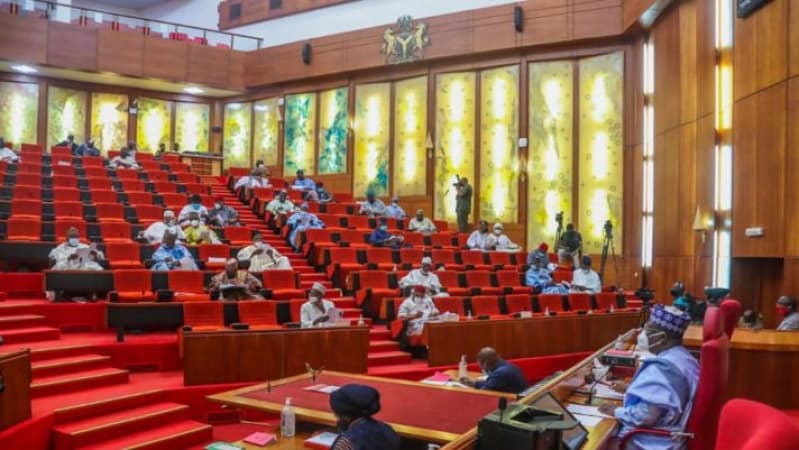 Senate seeks urgent construction of Ode?Omifufu?Ofosu road to link Ondo, Edo