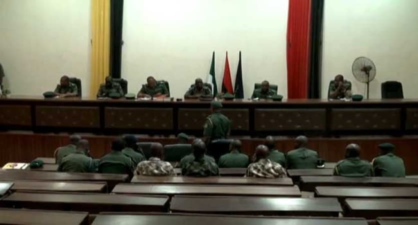 Senate moves to subject military tribunal convictions to judicial review in sweeping armed forces reforms