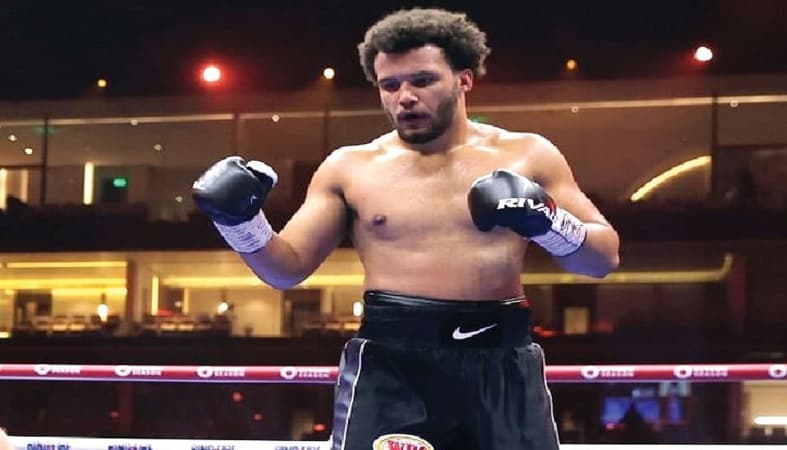 Itauma gets title shot for 2026