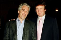 The political danger of the Epstein files for Trump