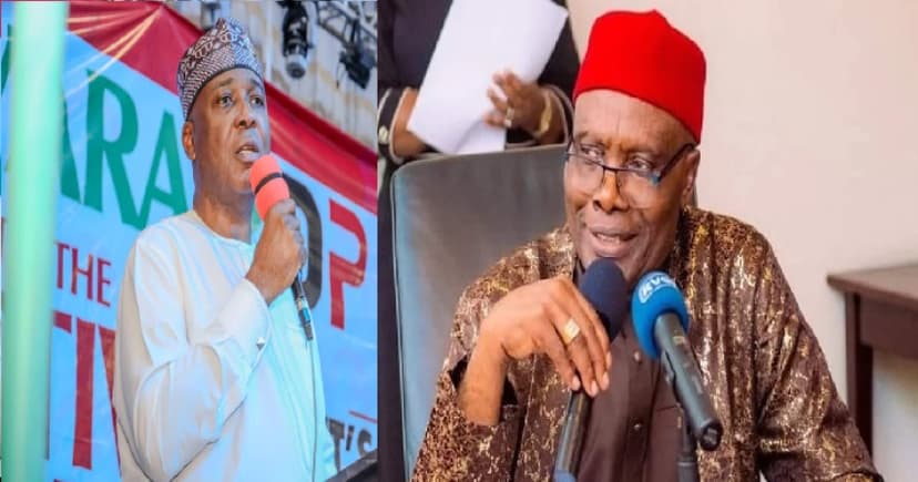 PDP crisis: Wabara, Saraki disagree over tomorrow?s convention