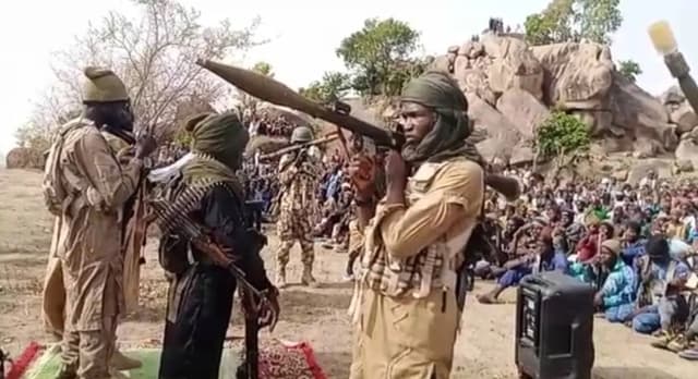 Pastor’s 2 daughters, others kidnapped by Boko Haram in Chibok