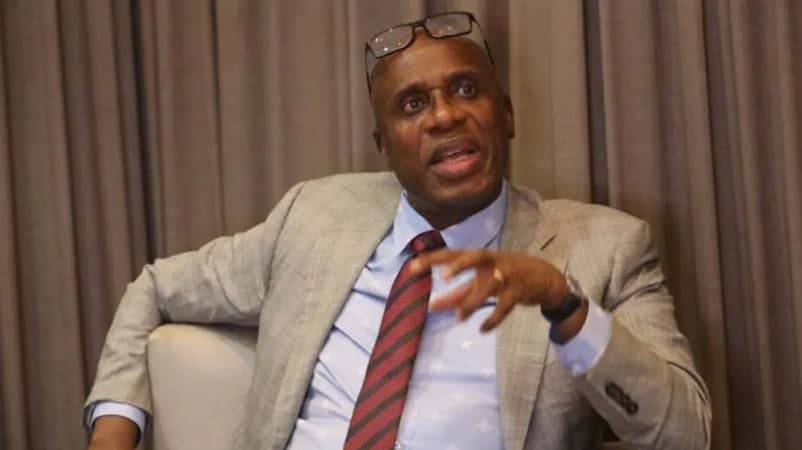 Genocide: What we discussed with American officials ? Amaechi