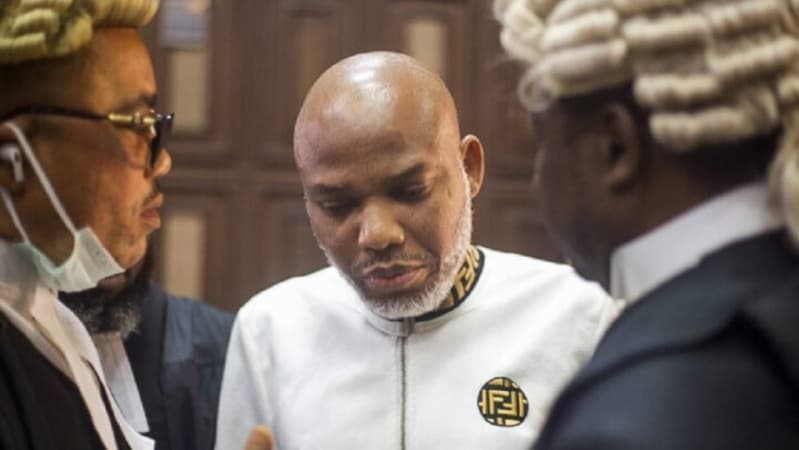 Kanu?s family writes NBA, seeks intervention in terrorism trial