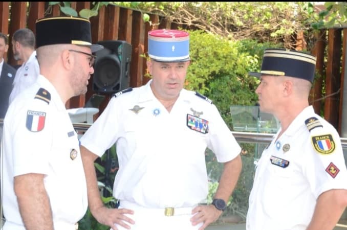 France reaffirms global commitment to peace as it honours fallen heroes