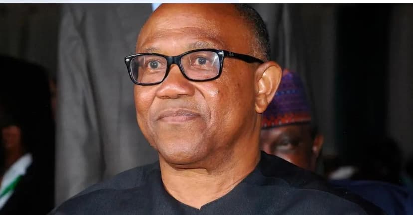  If it were Peter Obi