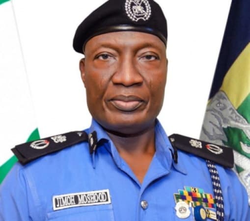 No policeman should search your phone on the road ? Lagos CP