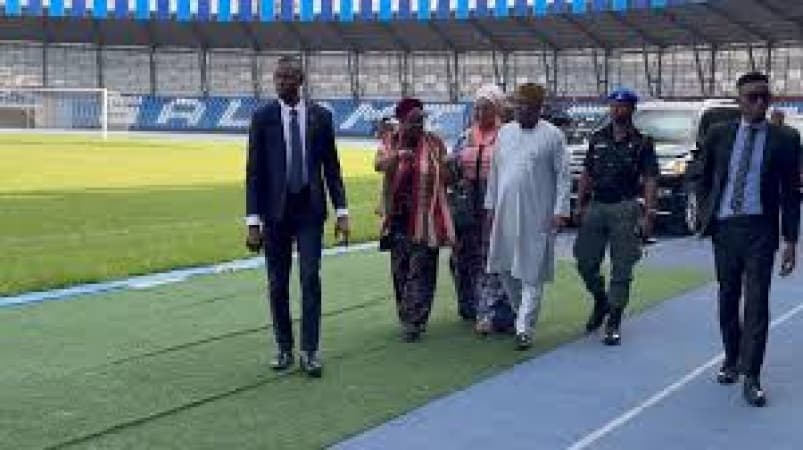 PDP convention: Police tighten security in Ibadan