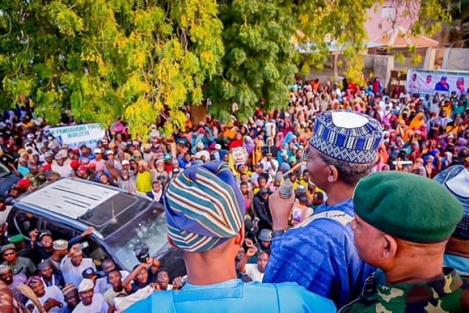 Stampede at residence of Minister of Defence leaves one dead, six injured in Zamfara