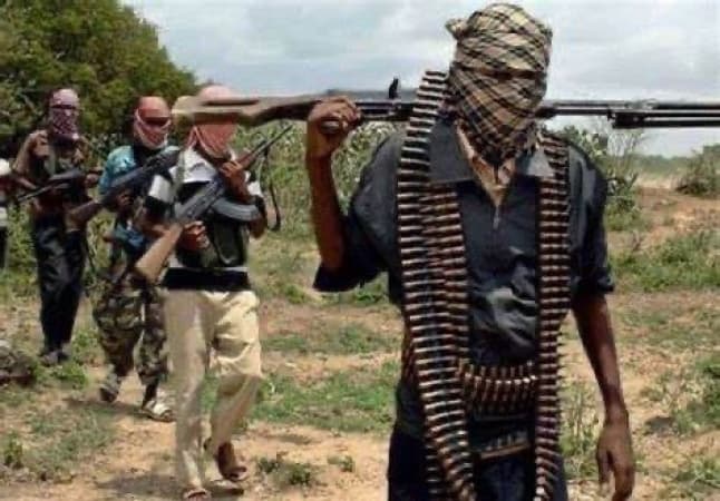Gunmen abduct ex-PDP Chairman in Kwara