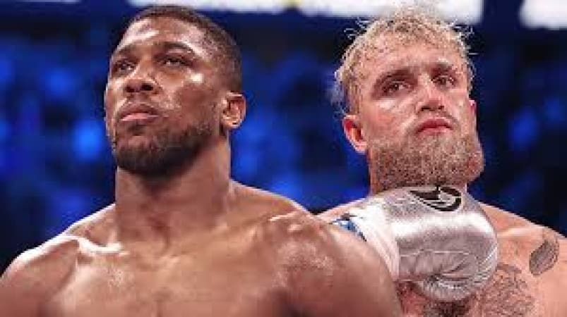 Eddie Hearn: Anthony Joshua-Jake Paul fight not agreed, Tyson Fury planned for 2026