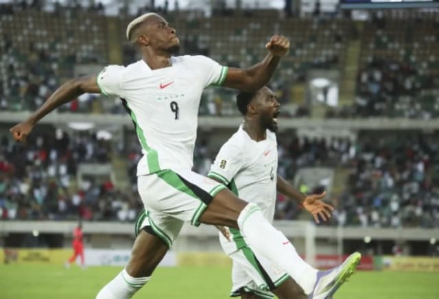 Super Eagles must qualify for 2026 World Cup ? Osimhen