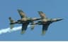 NAF airstrikes destroy high-ground terrorist base in Zamfara