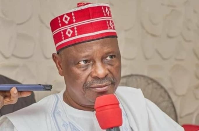 Sanusi is the only recognised Emir of Kano ? Kwankwaso