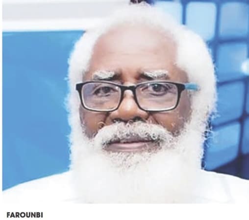 Nigerian government is duplicitous in fight against terrorism ? Dr Yemi Farounbi, former Nigerian envoy