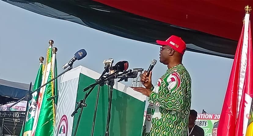 Ibadan National Convention Will Mark PDP?s Turnaround ? Makinde
