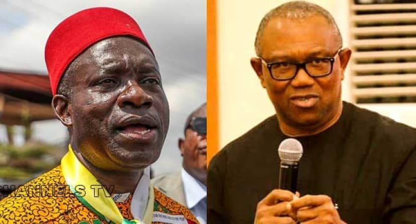 Peter Obi faults Soludo?s ?bitter? outburst, calls for humility, gratitude