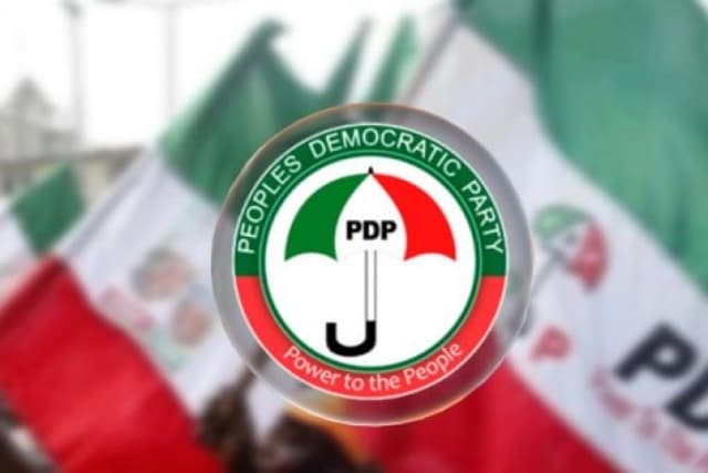 Convention: PDP dissolves party structures in Imo, Abia, Enugu, Akwa Ibom, Rivers