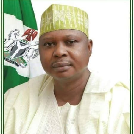 Turaki emerges PDP National Chairman