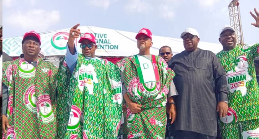 FULL LIST of PDP chieftains expelled during the Ibadan National Convention