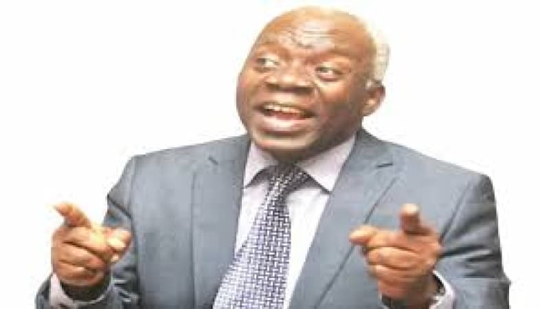 Abuja face-off: Nigeria still run like a military state ? Femi Falana
