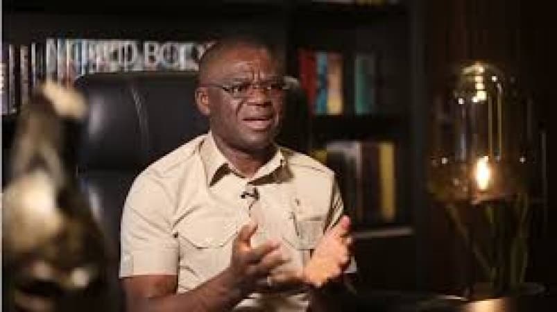 I haven?t forgiven ex-Governor Obaseki ? Shaibu, ex-Edo deputy gov