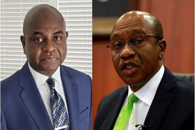 Emefiele was a disastrous CBN governor, political puppet ? Moghalu