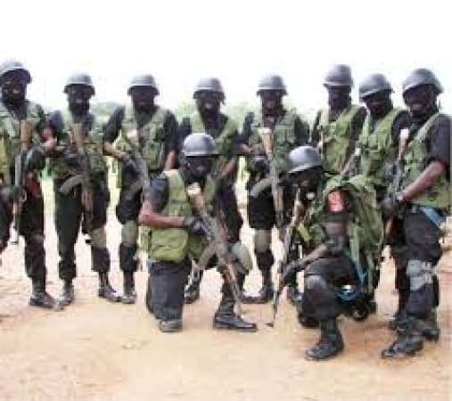 Civilian JTF vows to crush bandits in 1 year