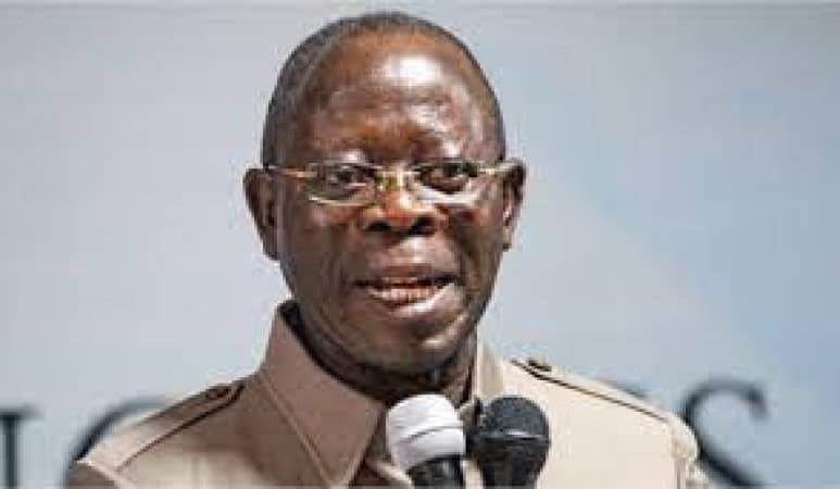 Current federal deficit budget affecting release of funds for capital projects ?Oshiomhole