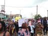 Surulere residents protest Lagos Government?s takeover of Baptist School land