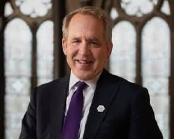 Levy on international students? tuition fees not in best interest of UK, says leader of top university